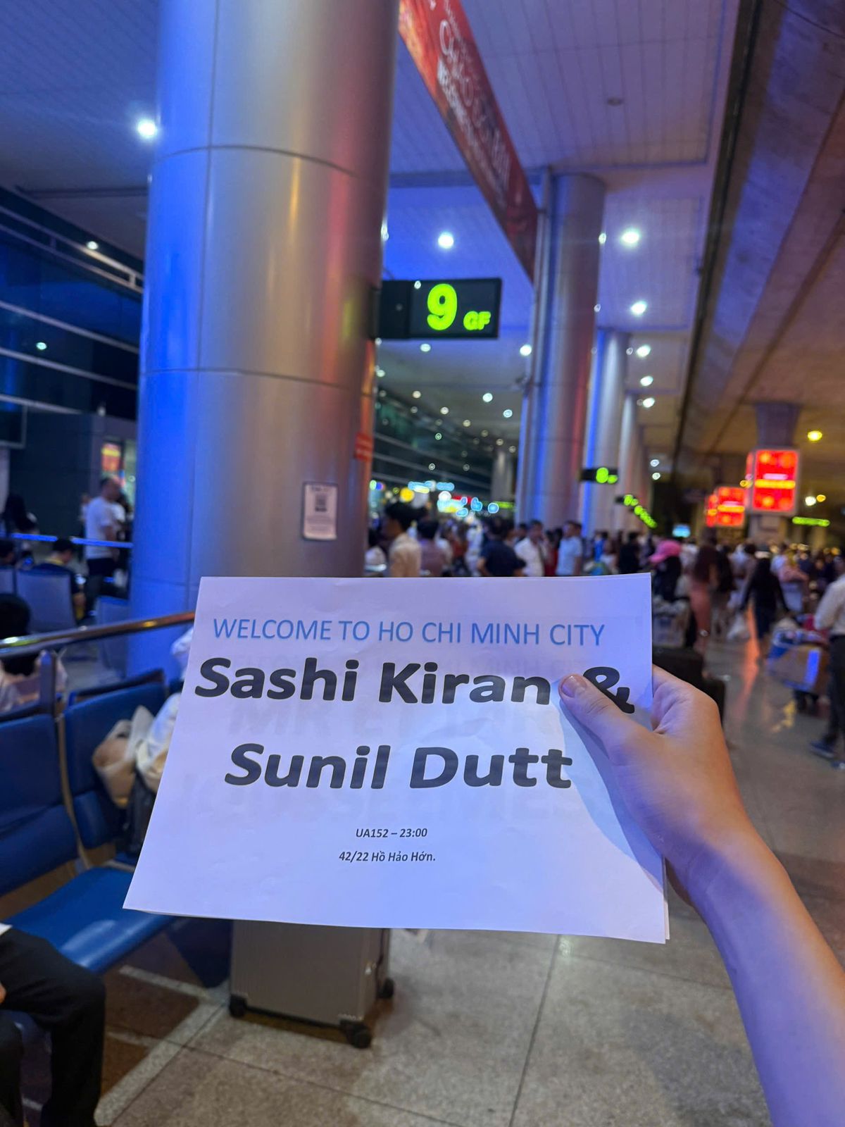 Dịch vụ đưa đón sân bay