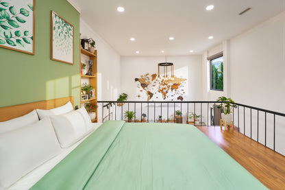 Cosy Country Home Da Lat Homestay Villa