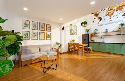 Cosy Country Home Da Lat Homestay Villa