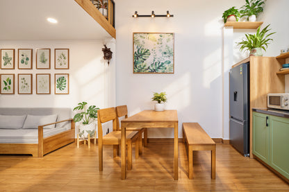 Cosy Country Home Da Lat Homestay Villa