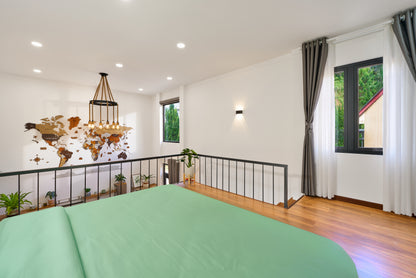 Cosy Country Home Da Lat Homestay Villa