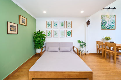 Cosy Country Home Da Lat Homestay Villa