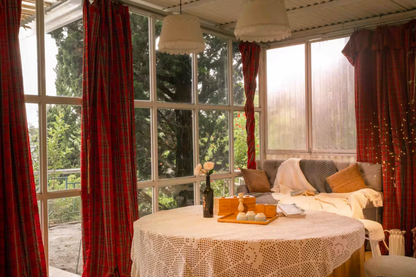 Rustic Hillside Chalet in Da Lat Sunset Views