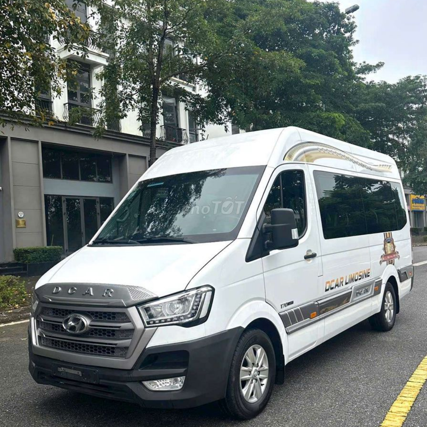 Privarte Hire Driver with Minivan