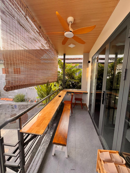 LYLAC Home Saigon NBK - Private Oasis 5BR Duplex in D1 near Japantown