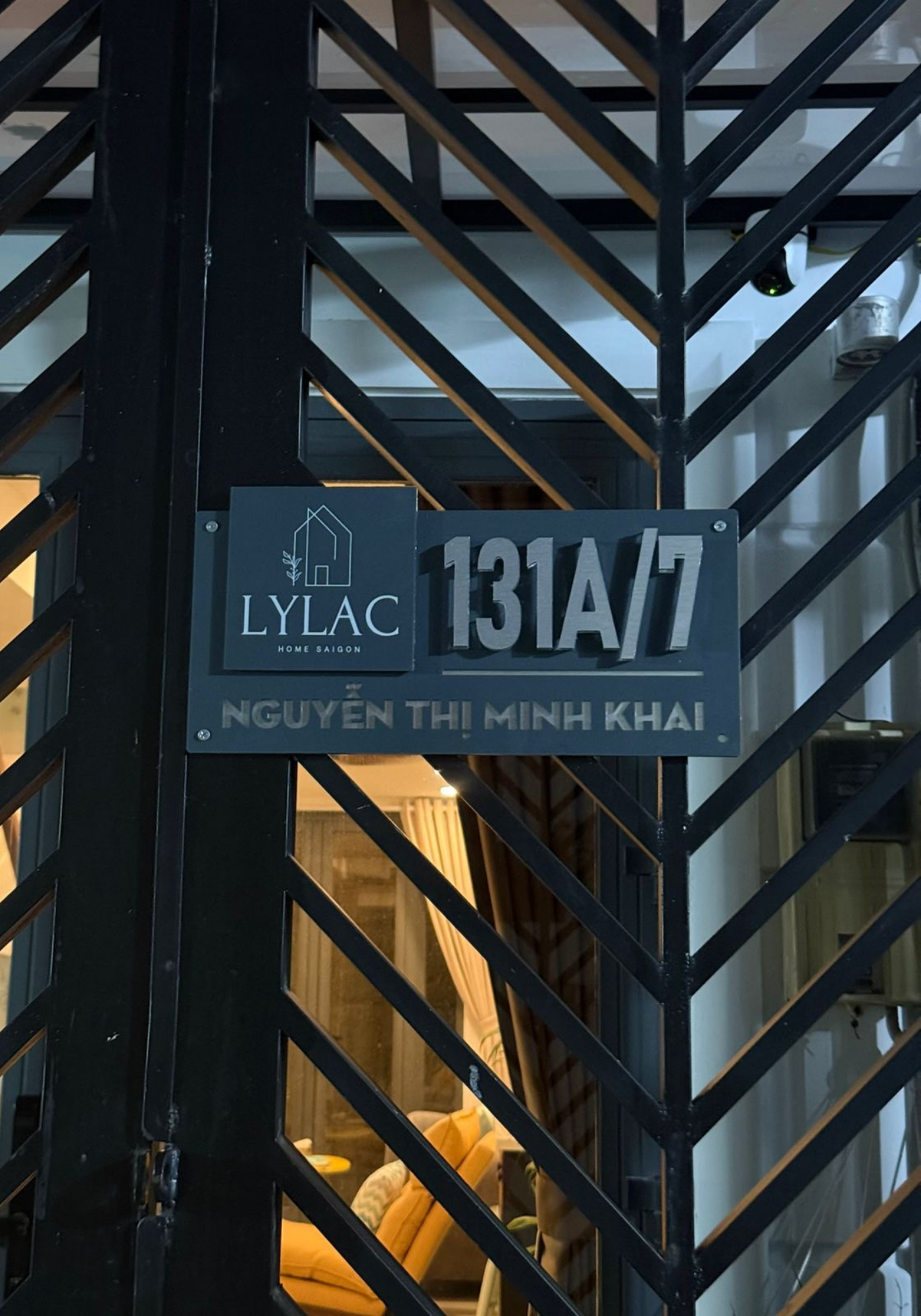 LYLAC Home Saigon NTMK - City Center 2BR Modern Townhouse Roof Terrace