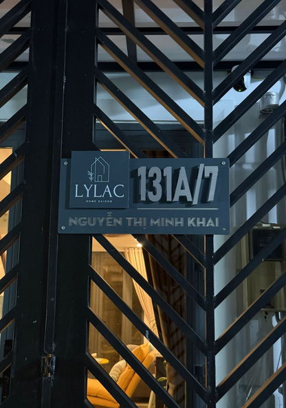 LYLAC Home Saigon NTMK - City Center 2BR Modern Townhouse Roof Terrace
