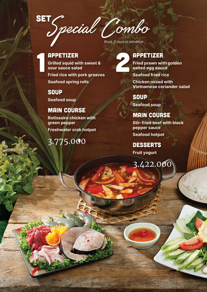Catered Authentic Traditional Vietnamese Hotpot