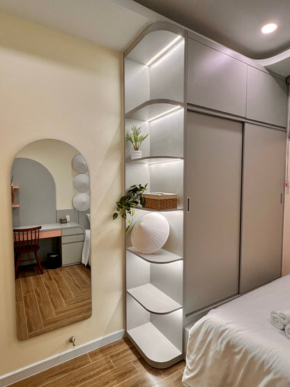 LYLAC Home Saigon NBK - Private Oasis 5BR Duplex in D1 near Japantown