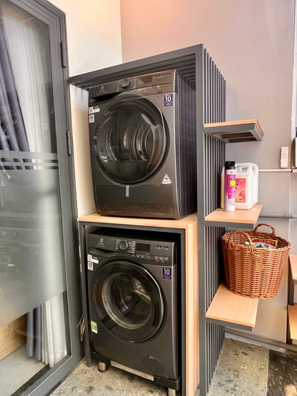 LYLAC Home Saigon NBK - Private Oasis 5BR Duplex in D1 near Japantown