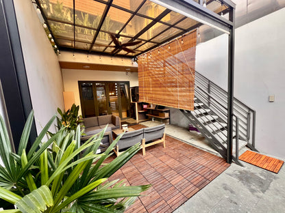 LYLAC Home Saigon NBK - Private Oasis 5BR Duplex in D1 near Japantown