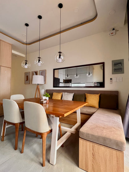 LYLAC Home Saigon NBK - Serene 3BR with Outdoor Oasis in D1 near Japantown