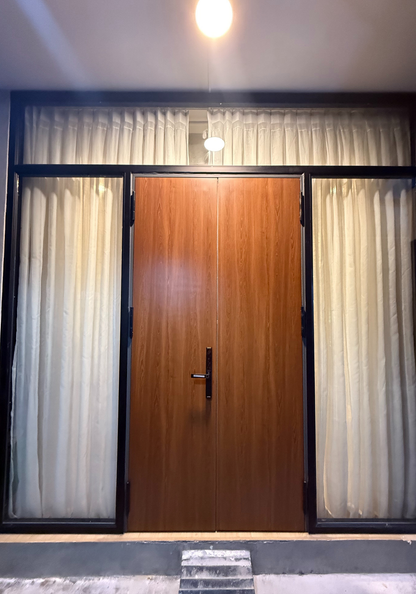 LYLAC Home Saigon COG - Tranquil City Center Wabi Sabi 3BR Townhouse in D1