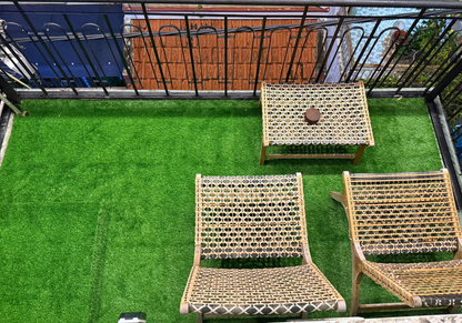 LYLAC Home Saigon COG - Tranquil City Center Wabi Sabi 3BR Townhouse in D1