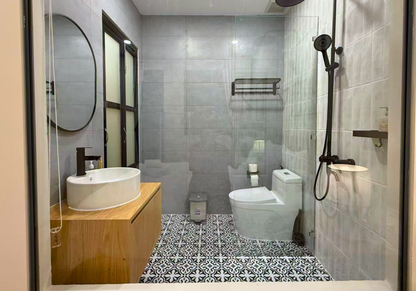 LYLAC Home Saigon COG - Tranquil City Center Wabi Sabi 3BR Townhouse in D1