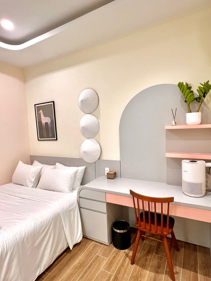 LYLAC Home Saigon NBK - Private Oasis 5BR Duplex in D1 near Japantown