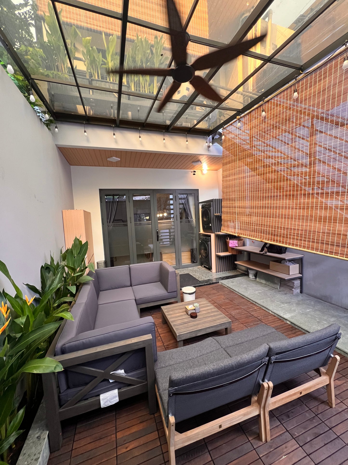 LYLAC Home Saigon NBK - Serene 3BR with Outdoor Oasis in D1 near Japantown