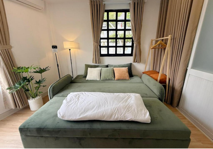 LYLAC Home Saigon HHH - Beautiful City Center 5BR Townhouse in D1