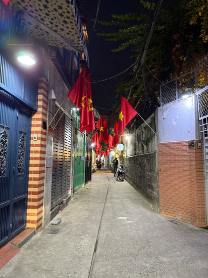 LYLAC Home Saigon HHH - Beautiful City Center 5BR Townhouse in D1