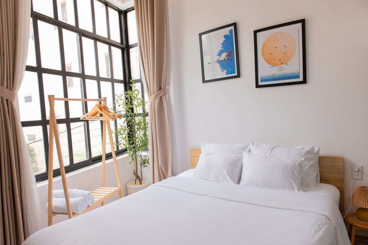 LYLAC Home Saigon HHH - Beautiful City Center 5BR Townhouse in D1