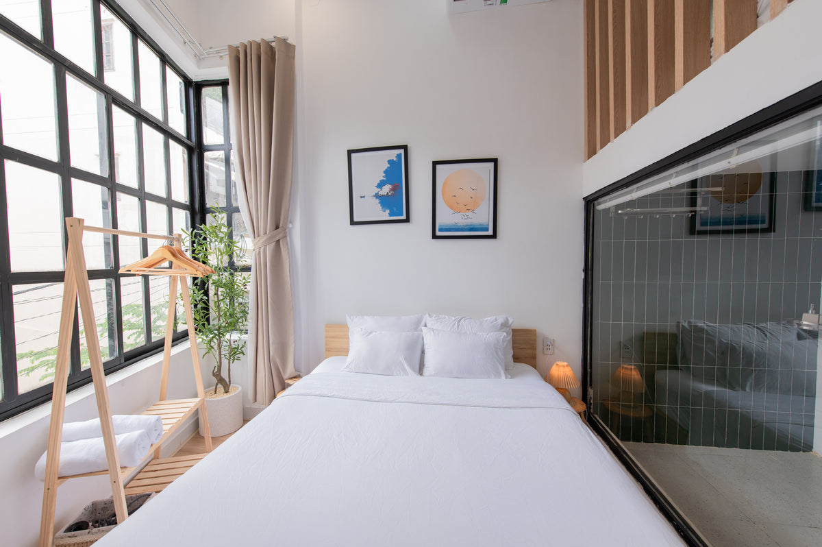 LYLAC Home Saigon HHH - Beautiful City Center 5BR Townhouse in D1
