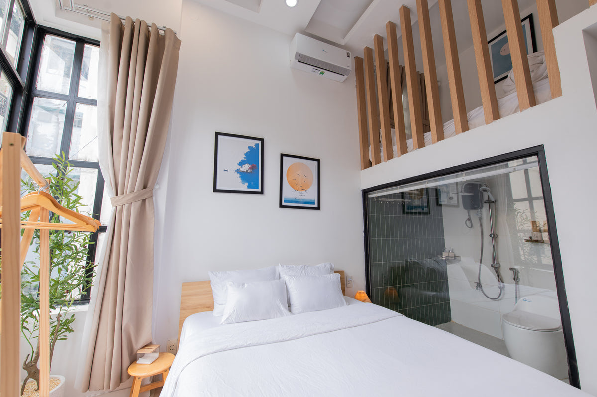 LYLAC Home Saigon HHH - Beautiful City Center 5BR Townhouse in D1