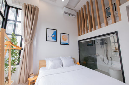 LYLAC Home Saigon HHH - Beautiful City Center 5BR Townhouse in D1