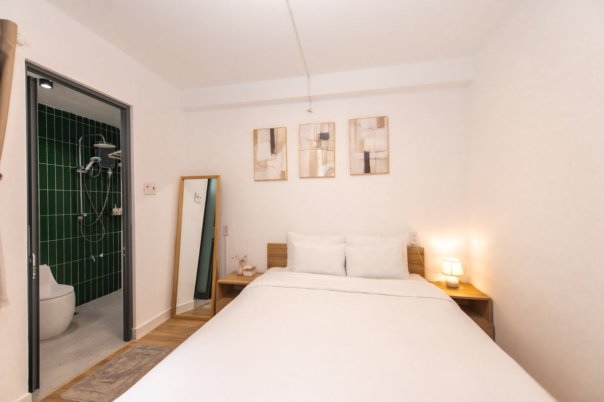 LYLAC Home Saigon HHH - Beautiful City Center 5BR Townhouse in D1