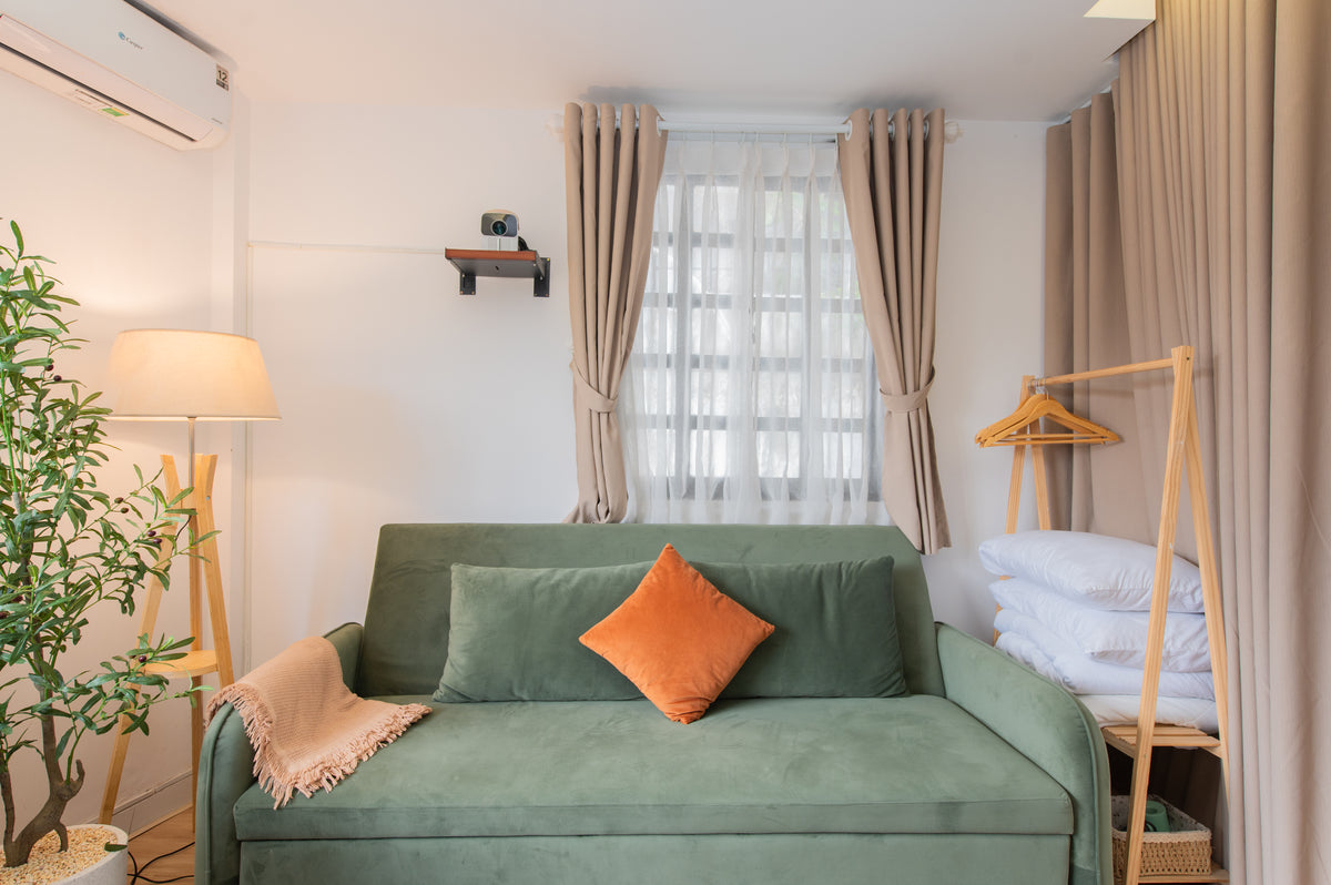 LYLAC Home Saigon HHH - Beautiful City Center 5BR Townhouse in D1