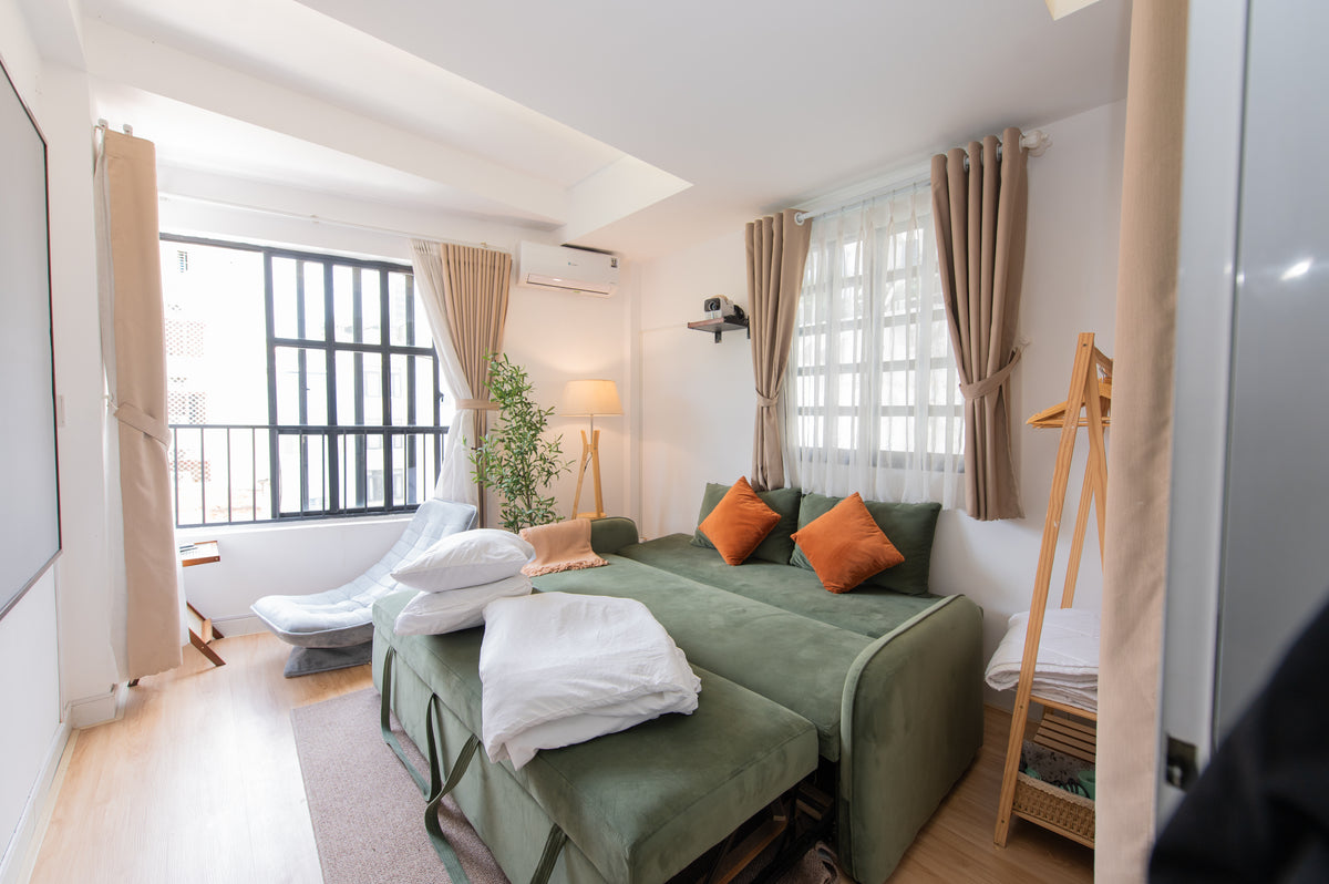 LYLAC Home Saigon HHH - Beautiful City Center 5BR Townhouse in D1
