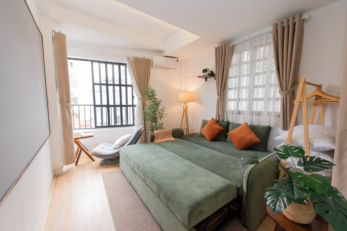 LYLAC Home Saigon HHH - Beautiful City Center 5BR Townhouse in D1
