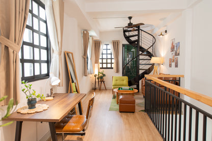 LYLAC Home Saigon HHH - Beautiful City Center 5BR Townhouse in D1