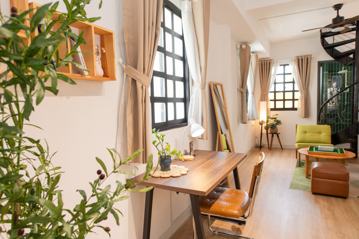 LYLAC Home Saigon HHH - Beautiful City Center 5BR Townhouse in D1