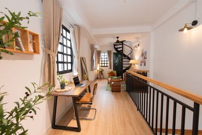 LYLAC Home Saigon HHH - Beautiful City Center 5BR Townhouse in D1