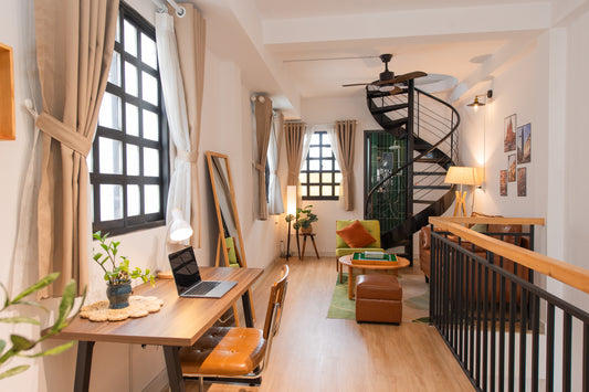 LYLAC Home Saigon HHH - Beautiful City Center 5BR Townhouse in D1