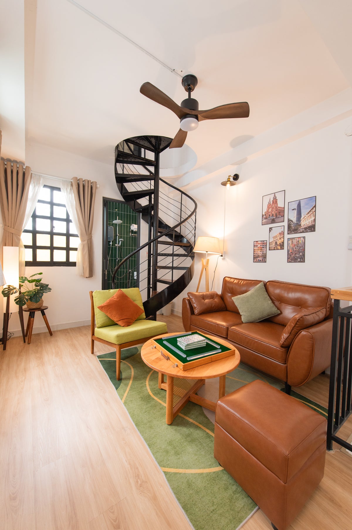 LYLAC Home Saigon HHH - Beautiful City Center 5BR Townhouse in D1