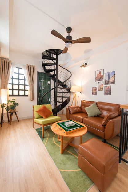 LYLAC Home Saigon HHH - Beautiful City Center 5BR Townhouse in D1