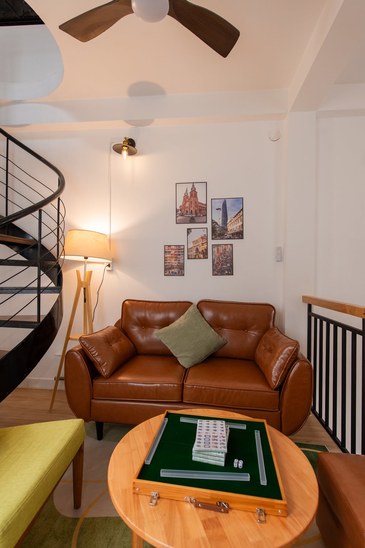LYLAC Home Saigon HHH - Beautiful City Center 5BR Townhouse in D1
