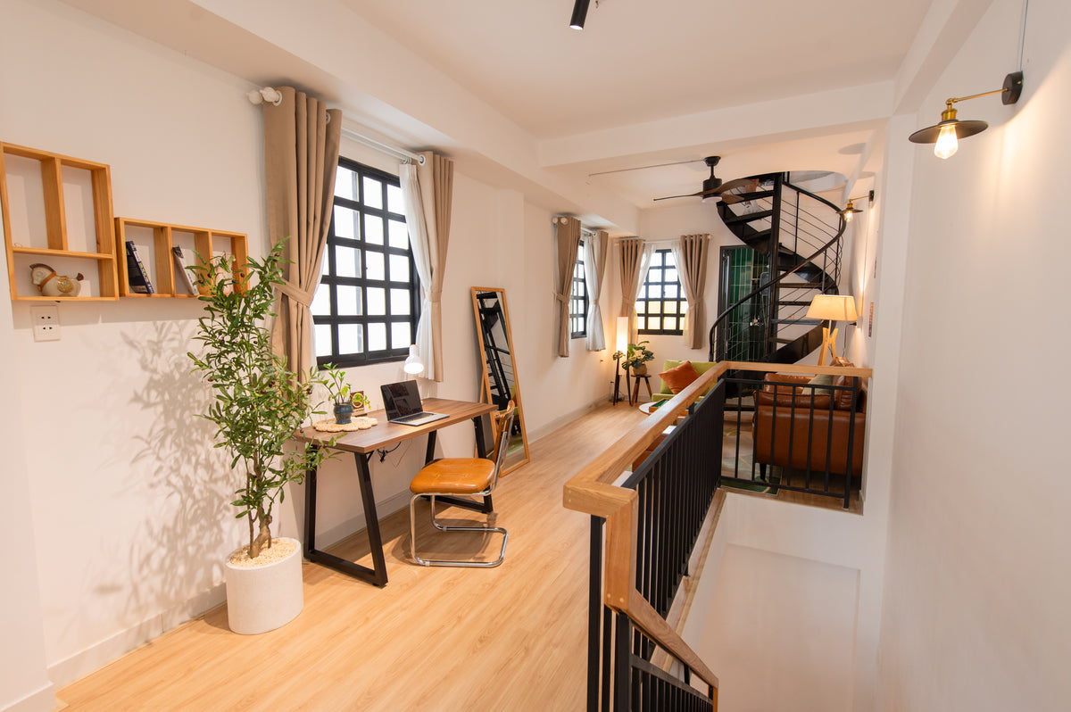 LYLAC Home Saigon HHH - Beautiful City Center 5BR Townhouse in D1