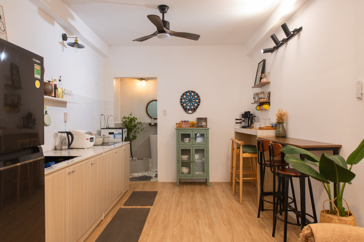 LYLAC Home Saigon HHH - Beautiful City Center 5BR Townhouse in D1