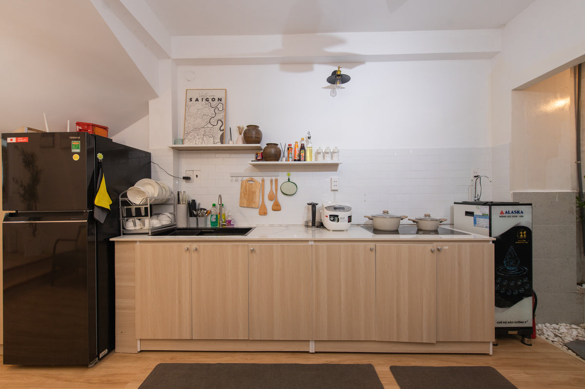 LYLAC Home Saigon HHH - Beautiful City Center 5BR Townhouse in D1