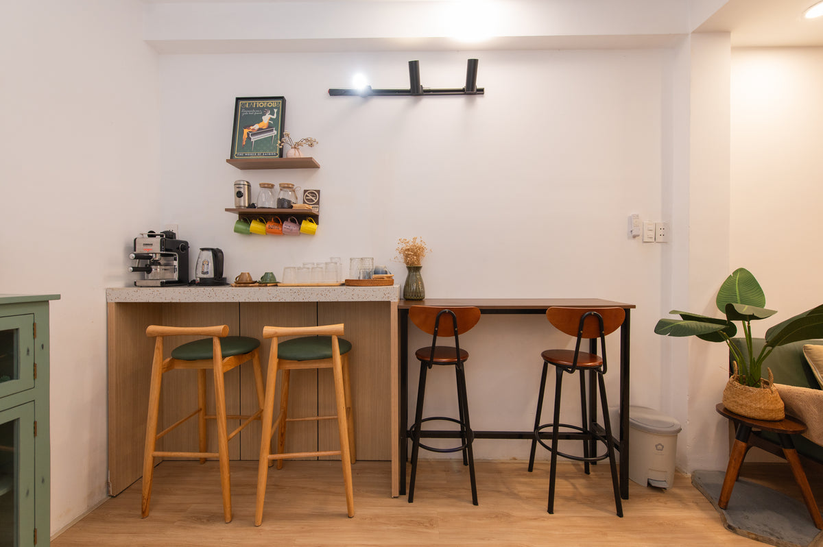 LYLAC Home Saigon HHH - Beautiful City Center 5BR Townhouse in D1