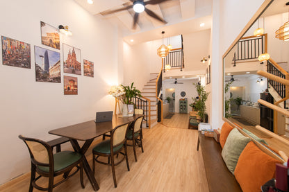 LYLAC Home Saigon HHH - Beautiful City Center 5BR Townhouse in D1