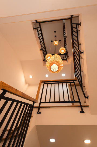 LYLAC Home Saigon HHH - Beautiful City Center 5BR Townhouse in D1