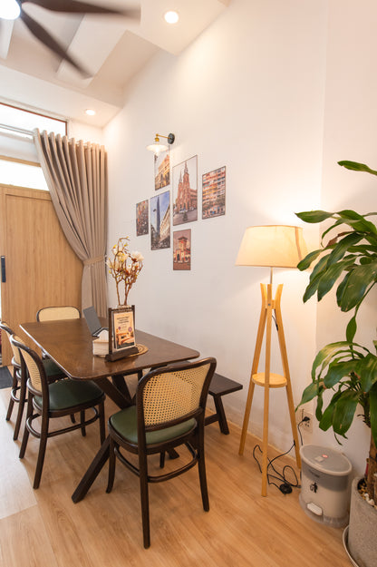 LYLAC Home Saigon HHH - Beautiful City Center 5BR Townhouse in D1