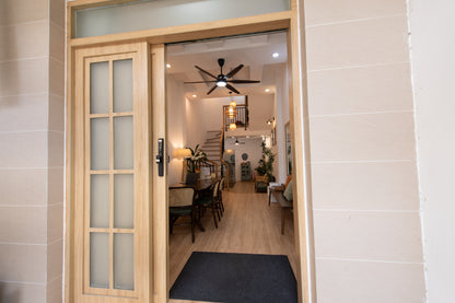LYLAC Home Saigon HHH - Beautiful City Center 5BR Townhouse in D1