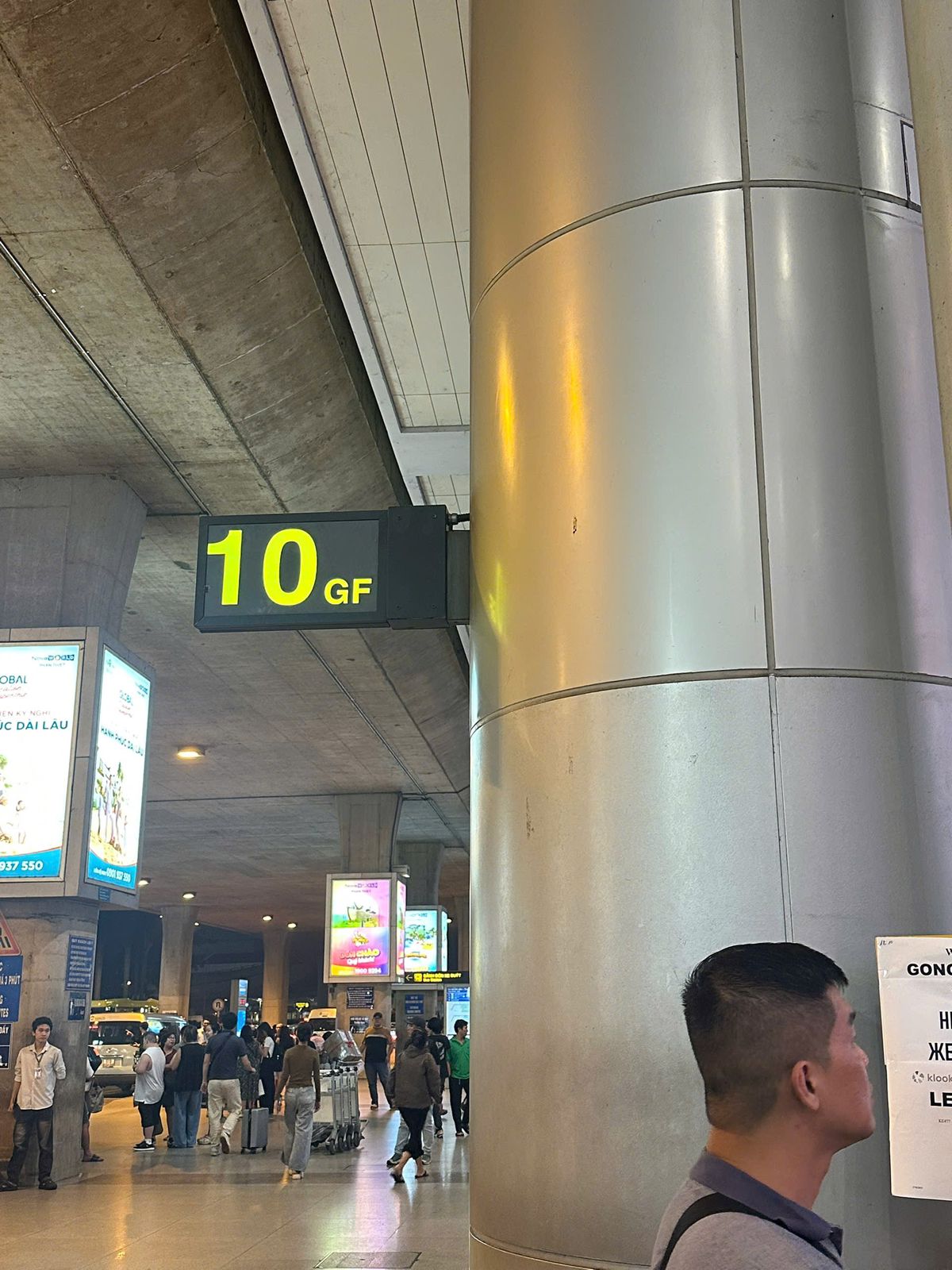 Dịch vụ đưa đón sân bay