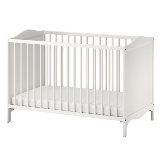 婴儿床出租（已消毒）