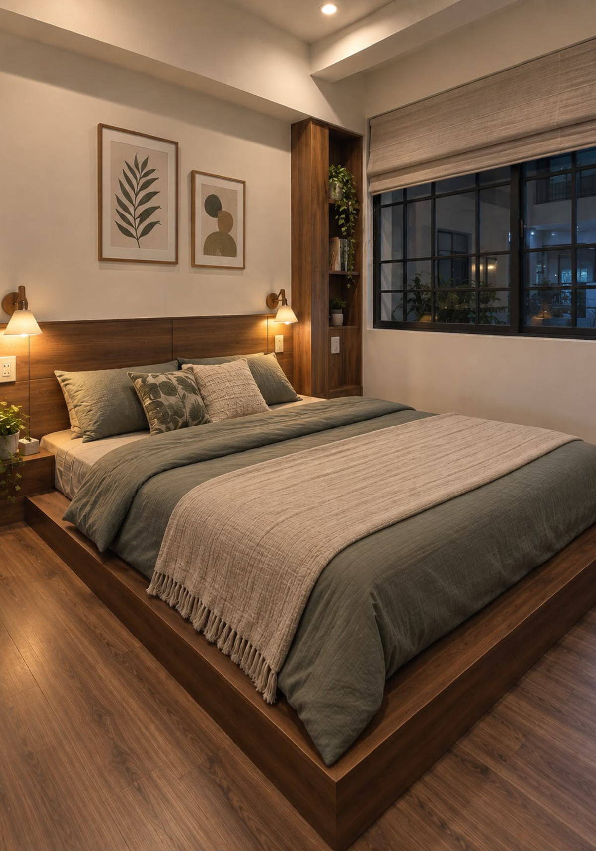 LYLAC Home Saigon BTX - 4Br 4Ba Luxe Modern Townhouse in Ben Thanh