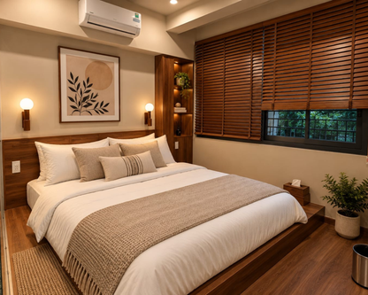 LYLAC Home Saigon BTX - 4Br 4Ba Luxe Modern Townhouse in Ben Thanh